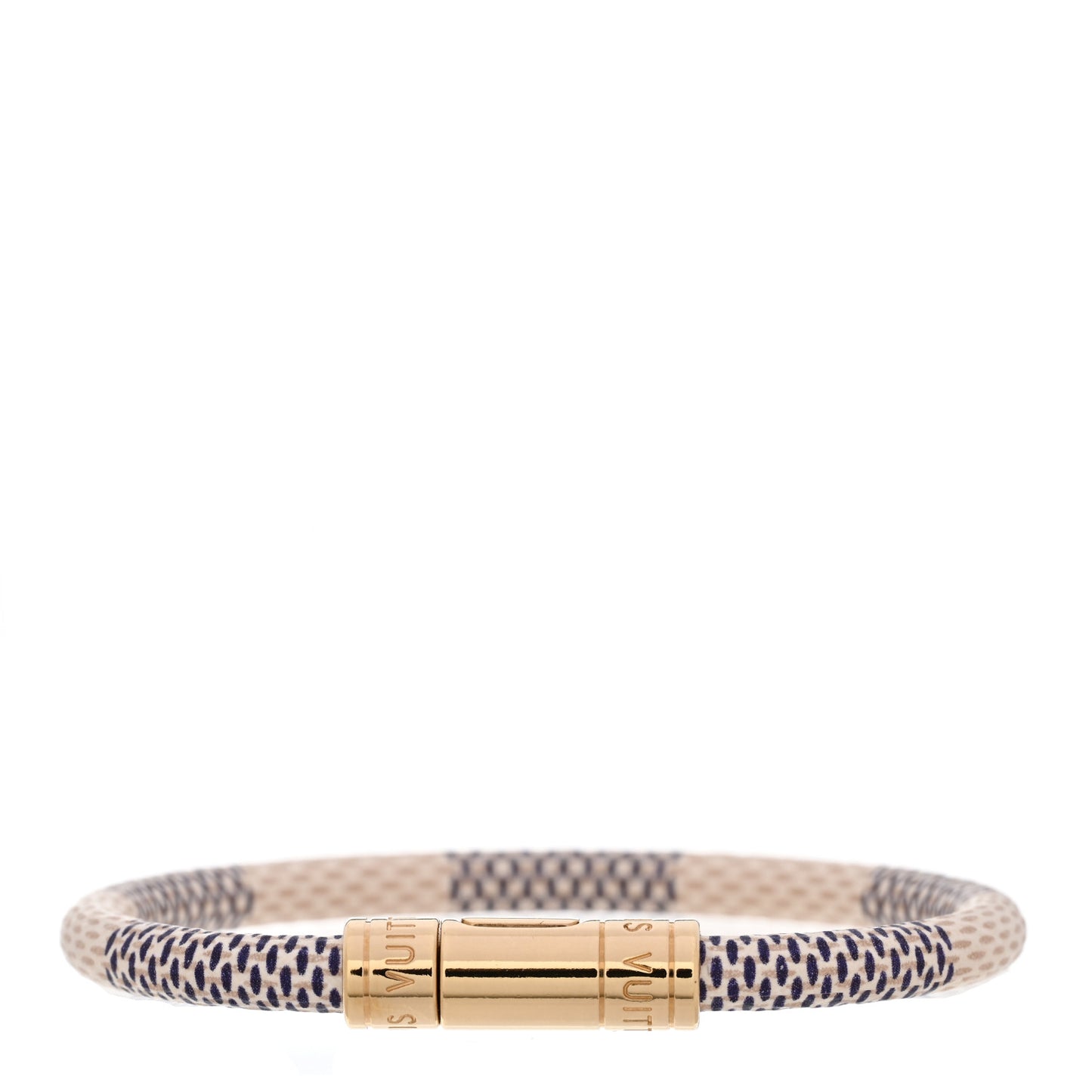 Damier Azur Keep It Bracelet 19
