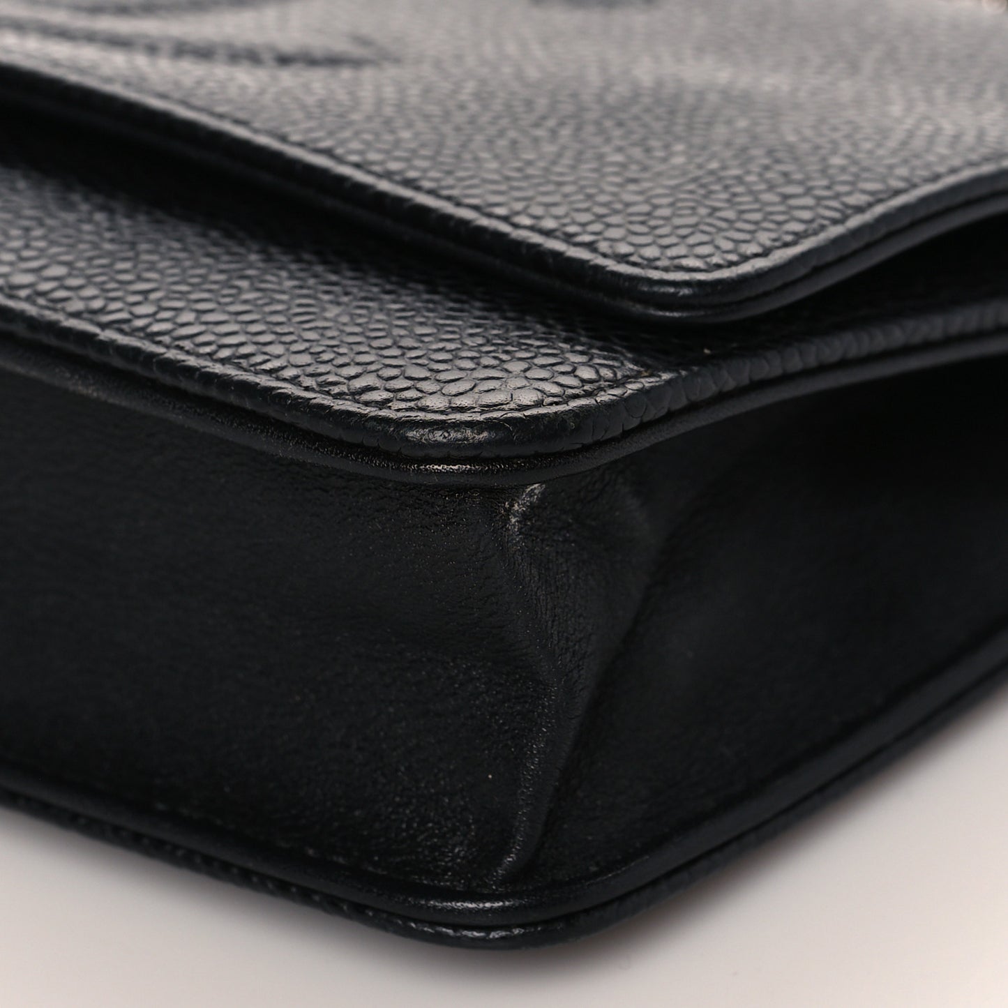 Caviar Timeless CC Wallet On Chain WOC Black