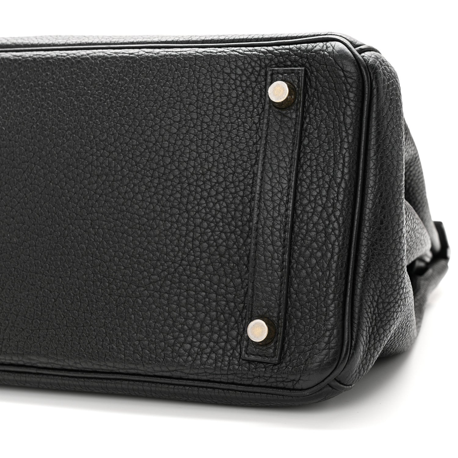 Hermes Togo Birkin 30 Black 10 of 11