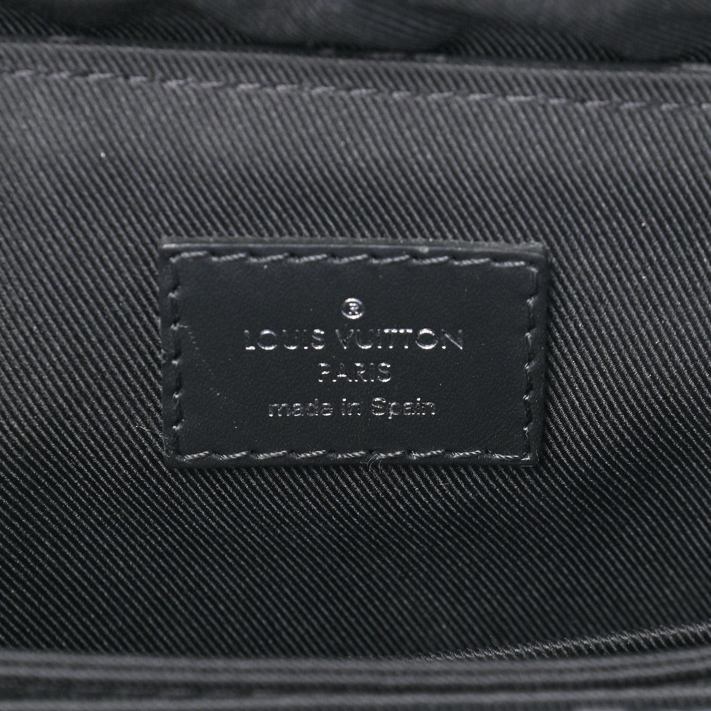 Monogram Eclipse District PM Black
