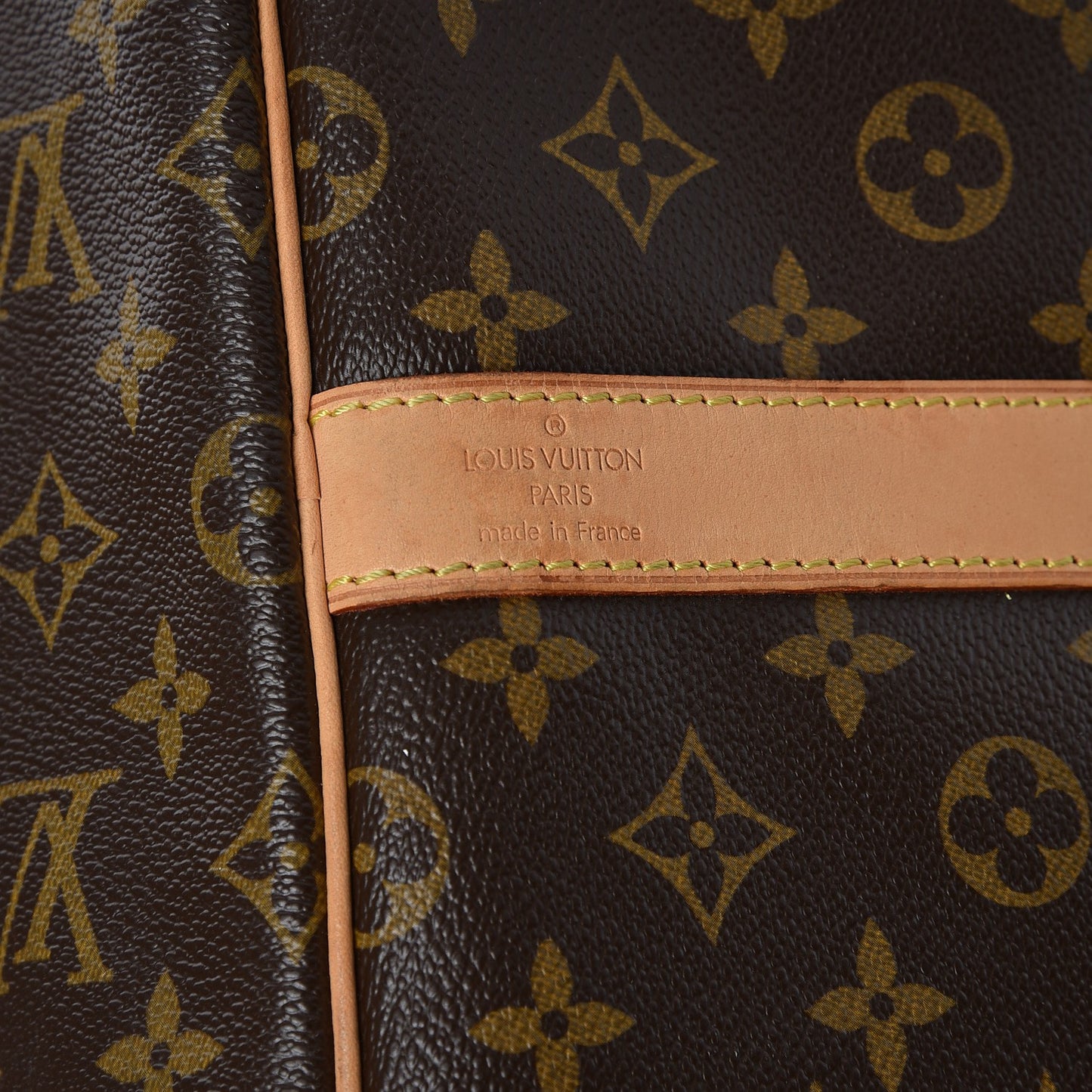 Monogram Keepall Bandouliere 55