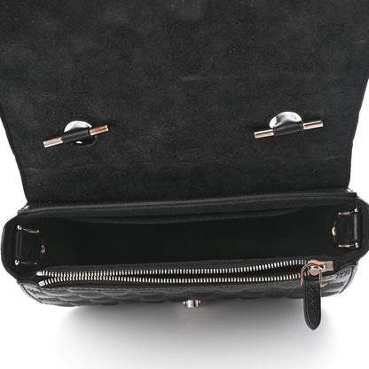 Louis Vuitton Damier Matel Chain It Bag PM Gris 4 of 4