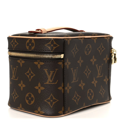 Louis Vuitton Monogram Nice Mini 3 of 8