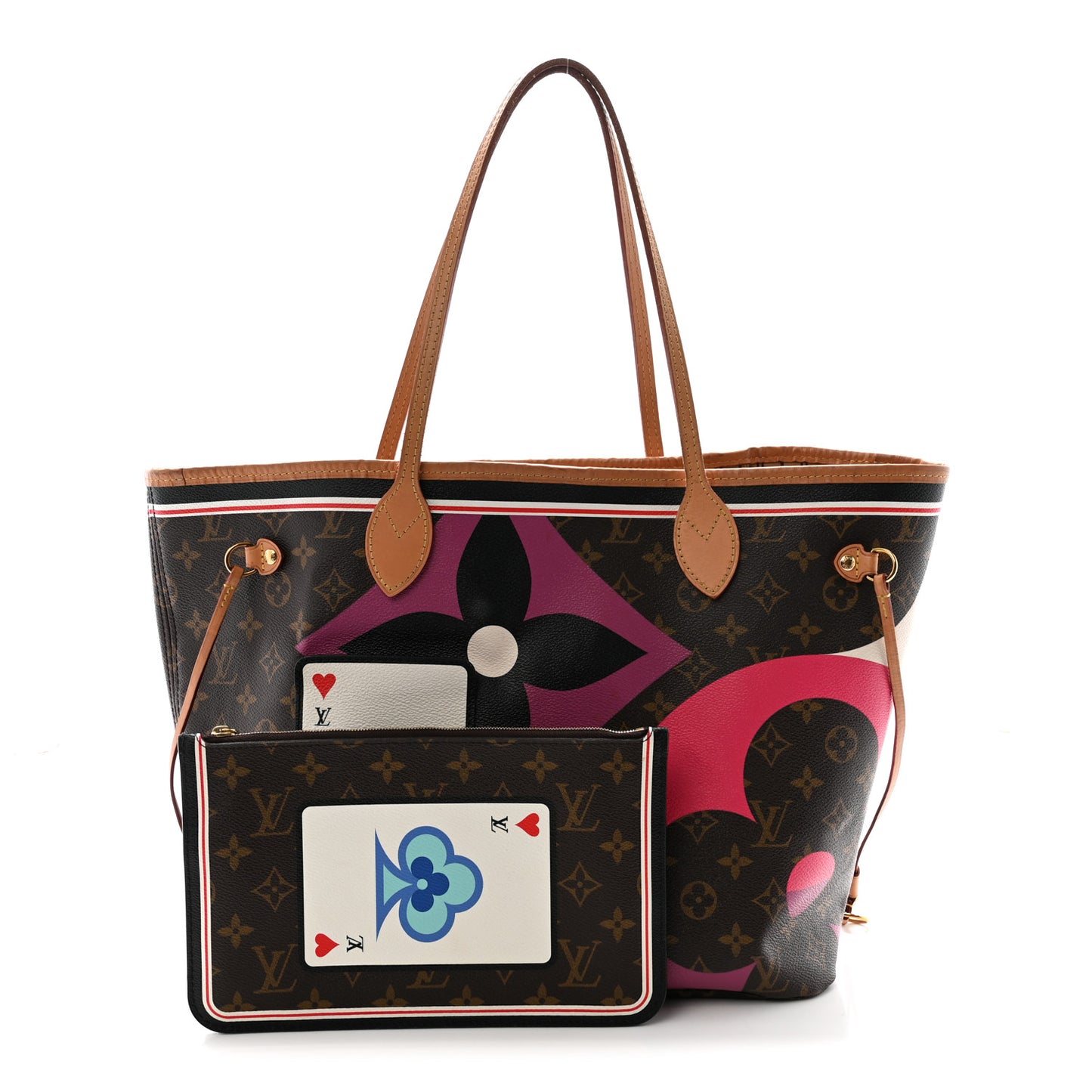 Monogram Game On Neverfull MM