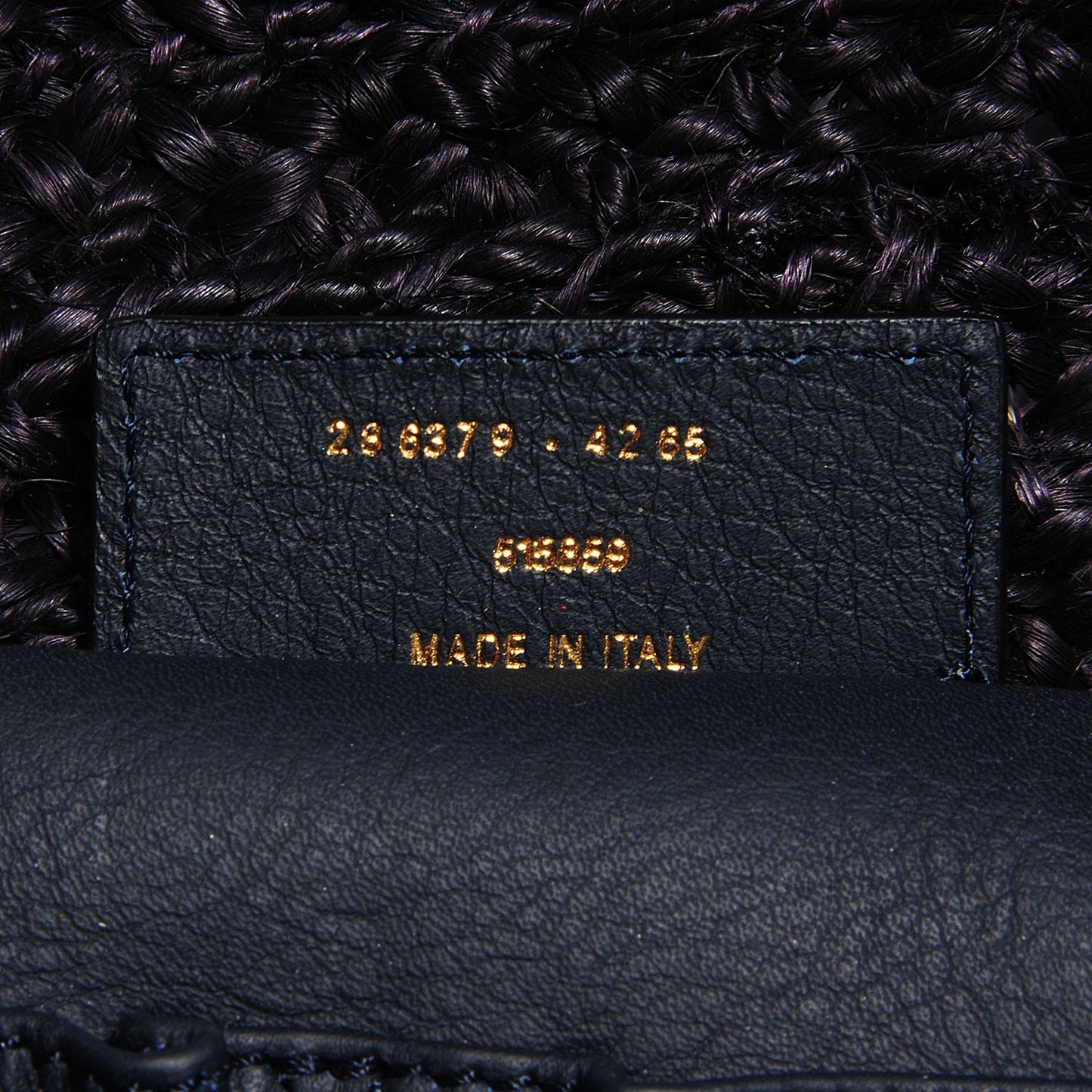 Panier Basket Tote