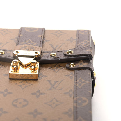 Louis Vuitton Reverse Monogram Pochette Trunk Verticale 10 of 10