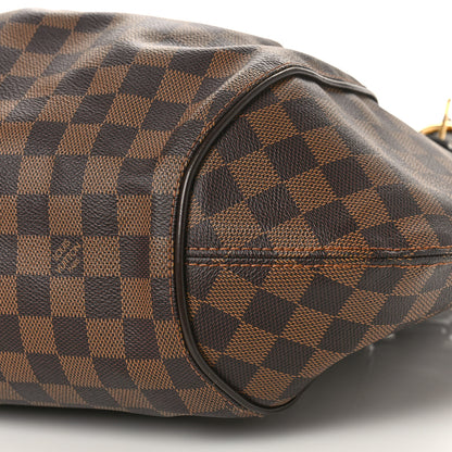 Louis Vuitton Damier Ebene Sistina GM 8 of 9