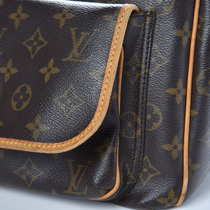Louis Vuitton Monogram Tikal GM 12 of 14