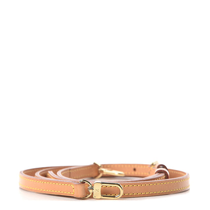 Louis Vuitton Vachetta 12mm Adjustable Shoulder Strap 1 of 2