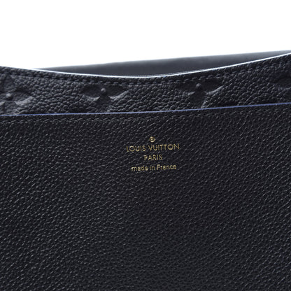 Louis Vuitton Empreinte Blanche MM Black 7 of 10