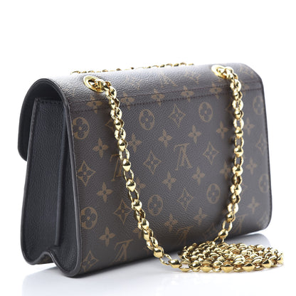 Louis Vuitton Monogram Victoire Black 3 of 11