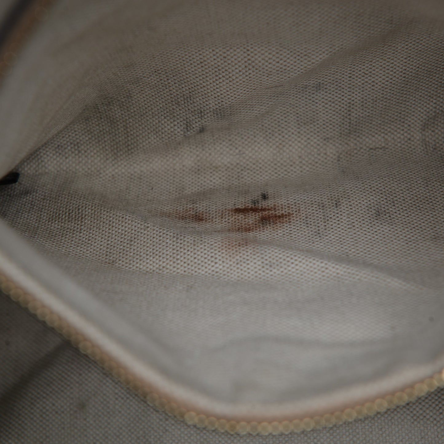Monogram Vintage Web Medium Boston beige