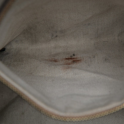 Gucci Monogram Vintage Web Medium Boston beige 10 of 12