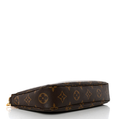 Louis Vuitton Monogram Pochette Accessories NM 4 of 7