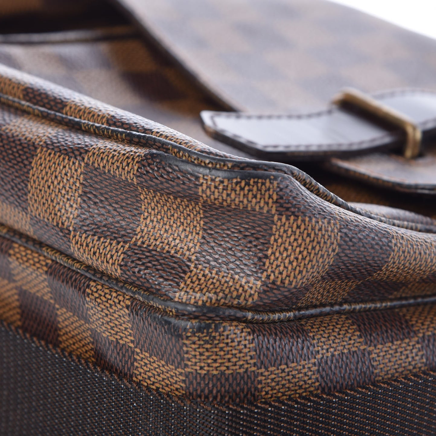 Damier Ebene Broadway Messenger Bag