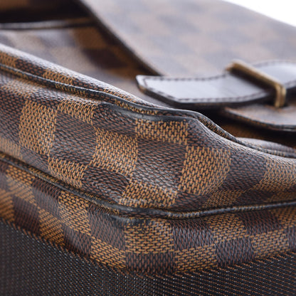 Louis Vuitton Damier Ebene Broadway Messenger Bag 19 of 19