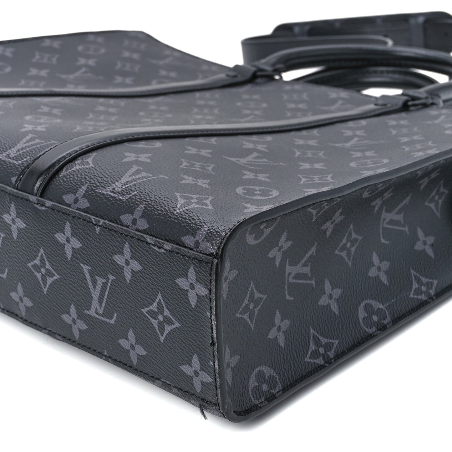 Monogram Eclipse Sac Plat Horizontal Zipper