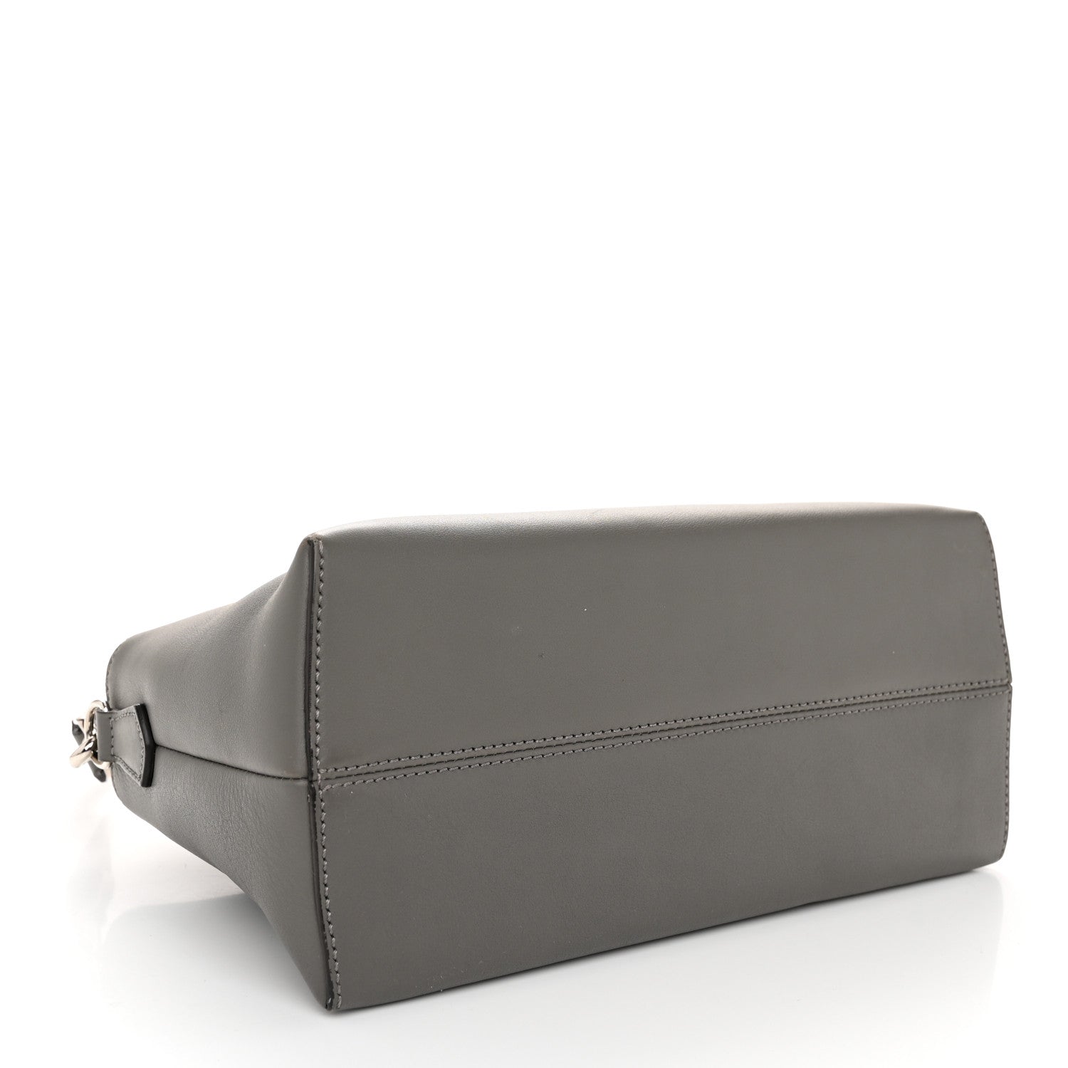 Fendi Vitello Dolce 4 Color Medium By The Way Boston Bag Argilla Fragola Multicolor 4 of 11