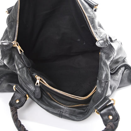 Balenciaga Agneau Giant 21 Gold Hardware Work Black 4 of 15