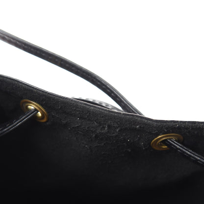Louis Vuitton Epi Noe Black 11 of 13
