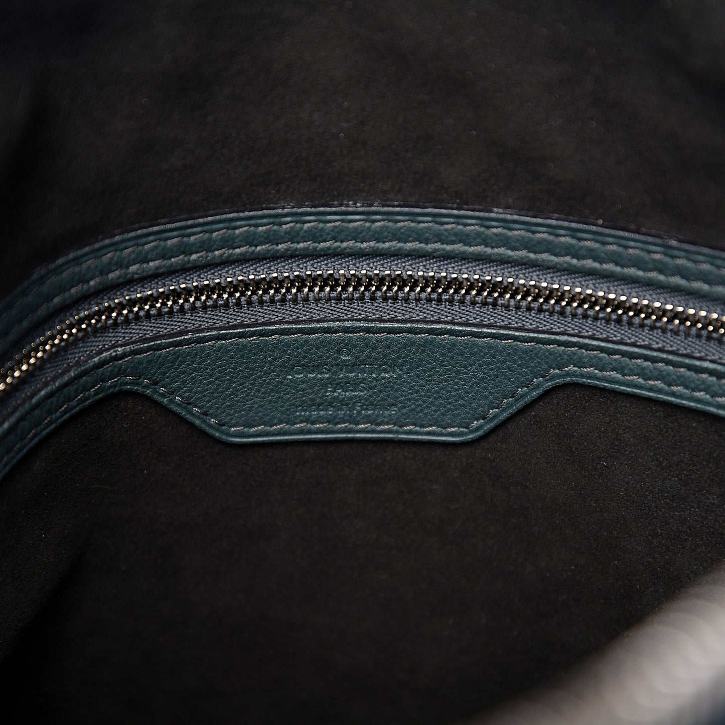 Monogram Lambskin Antheia Ixia PM 