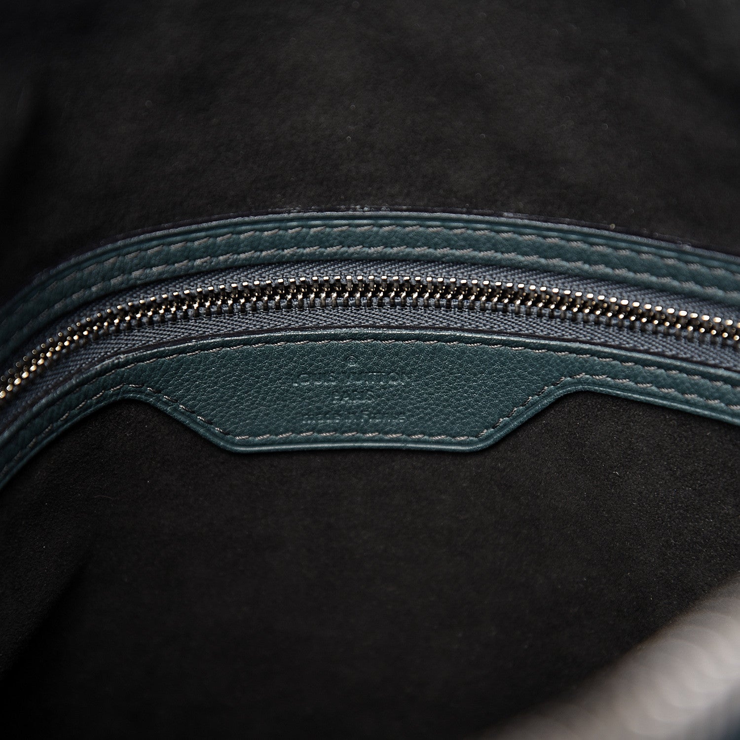 Louis Vuitton Monogram Lambskin Antheia Ixia PM  5 of 12