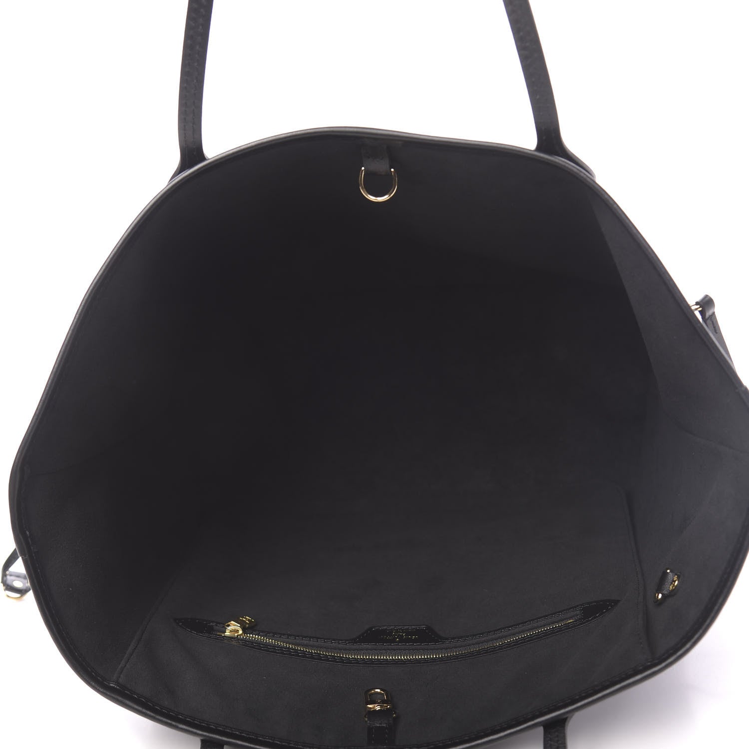 Louis Vuitton Game On Neverfull MM Black 6 of 11