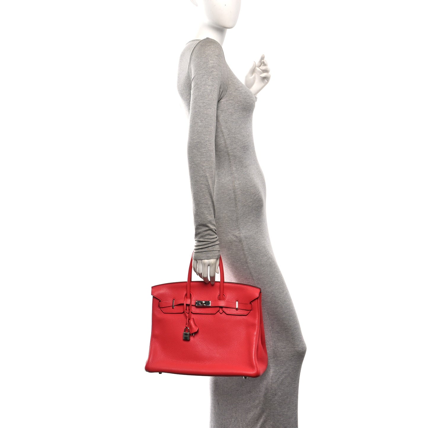 Taurillon Clemence Birkin 35 Bougainvillea