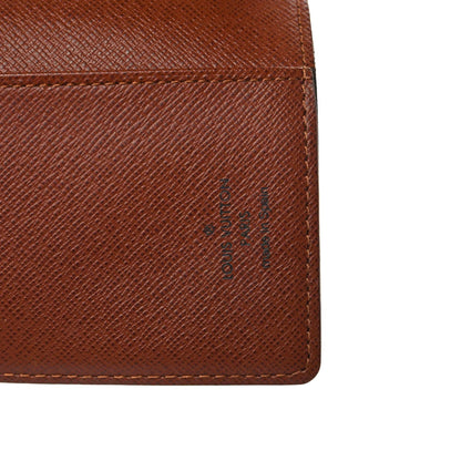 Louis Vuitton Monogram Small Ring Agenda 8 of 8
