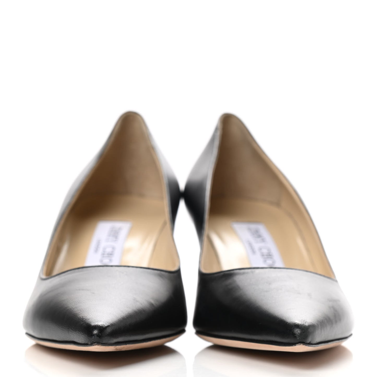 Kid Pointy Toe Romy 60 Pumps 36 Black