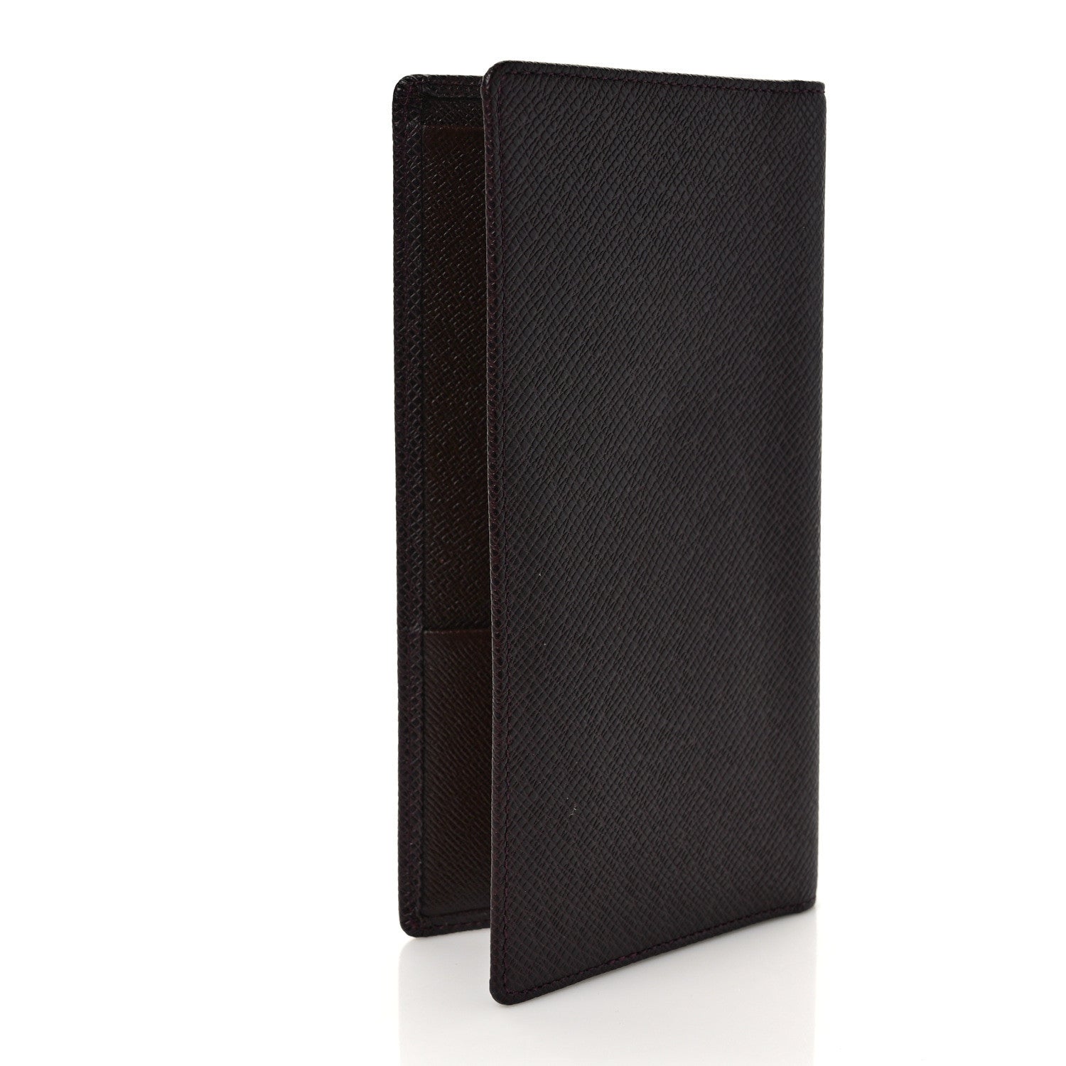 Louis Vuitton Taiga Porte Valeurs Organizer Wallet Acajou 3 of 6