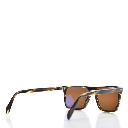 Oliver Peoples Acetate Bernardo Sunglasses OV5189-S Cocobolo 4 of 8