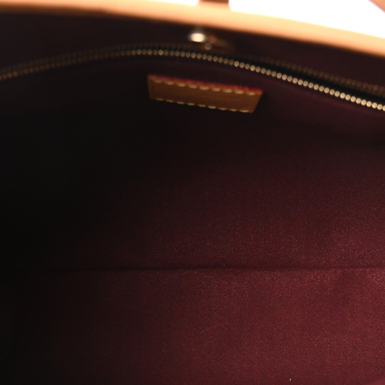 Louis Vuitton Monogram CarryAll BB 5 of 9