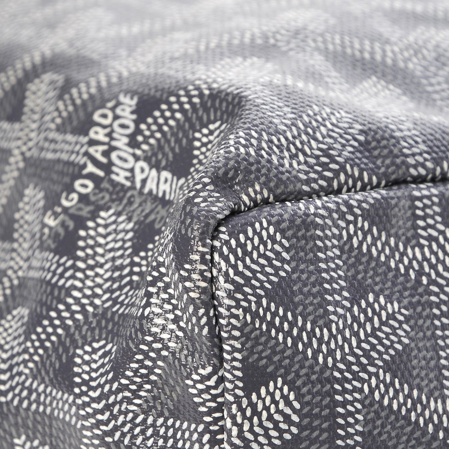 Goyardine Saint Louis PM Grey