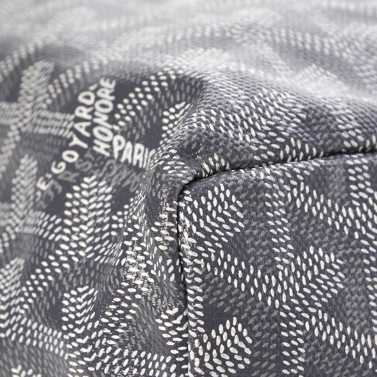 Goyard Goyardine Saint Louis PM Grey 15 of 18