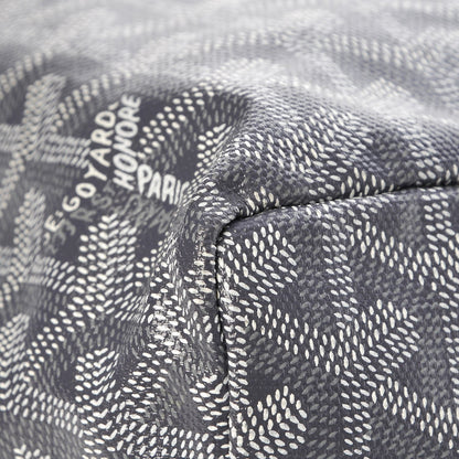 Goyard Goyardine Saint Louis PM Grey 15 of 18