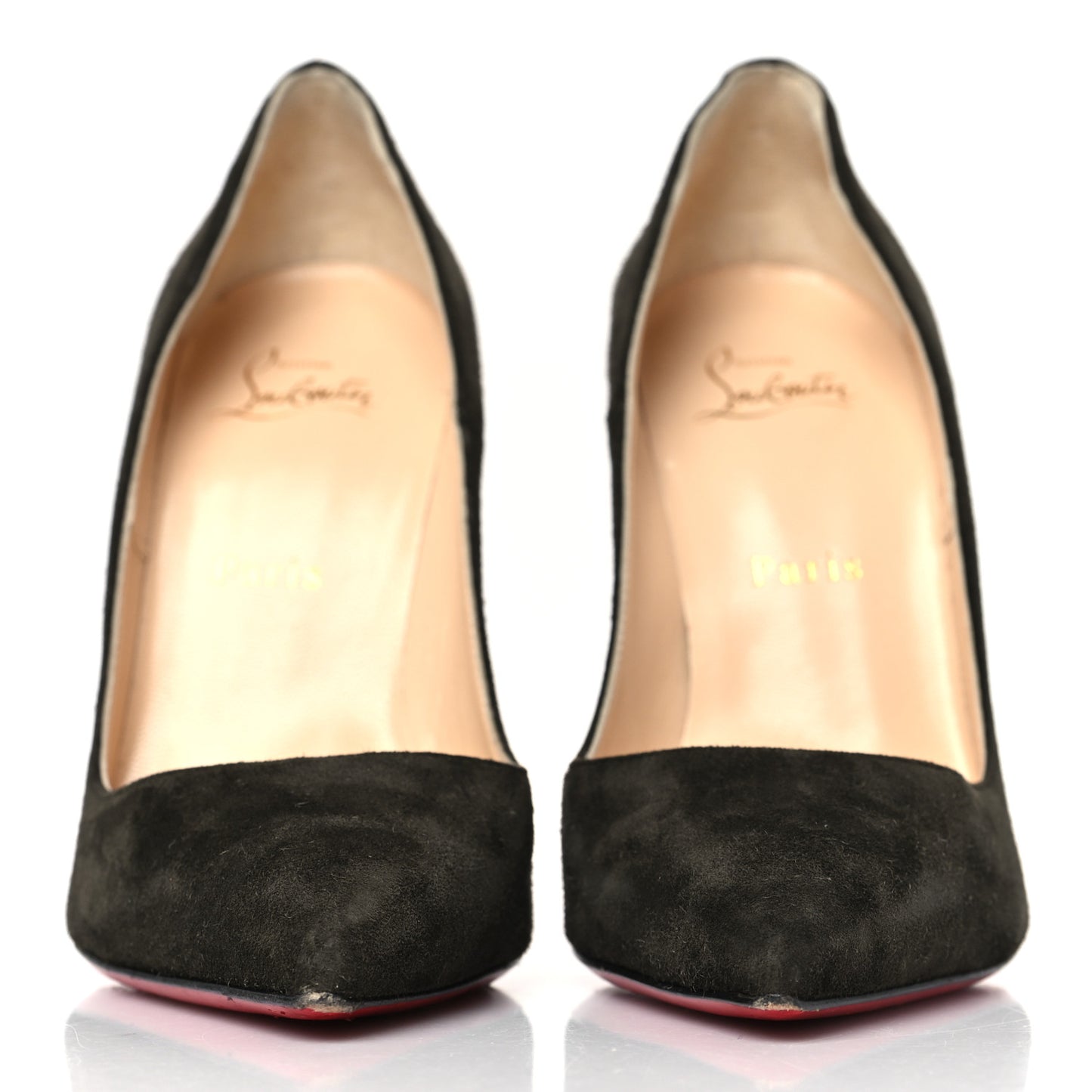 Veau Velours So Kate 120 Pumps 38.5 Tyrol