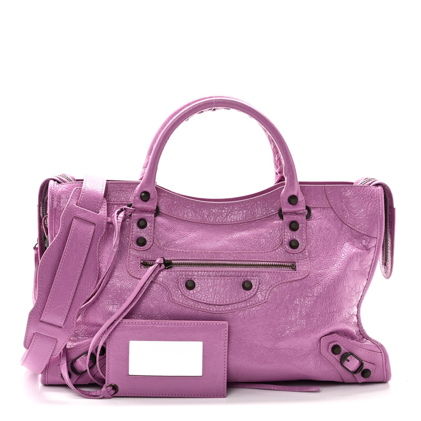 Agneau Classic Hardware City Rose Berlingot