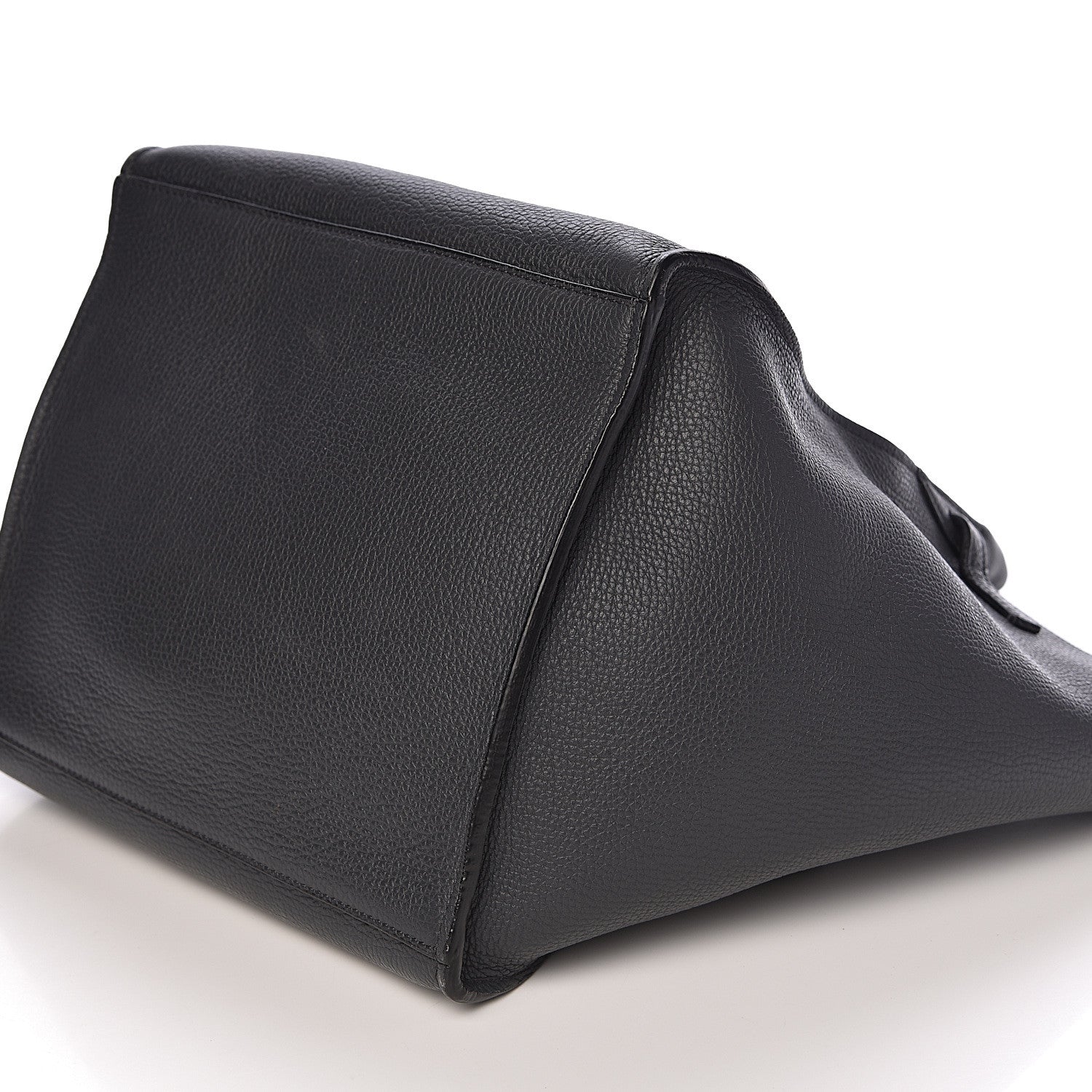 Celine Supple Grained Calfskin Small Big Bag Black 9 of 10
