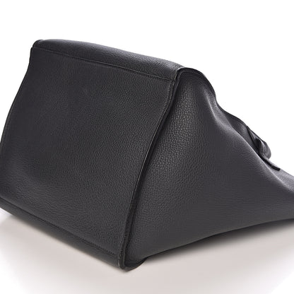 Celine Supple Grained Calfskin Small Big Bag Black 9 of 10