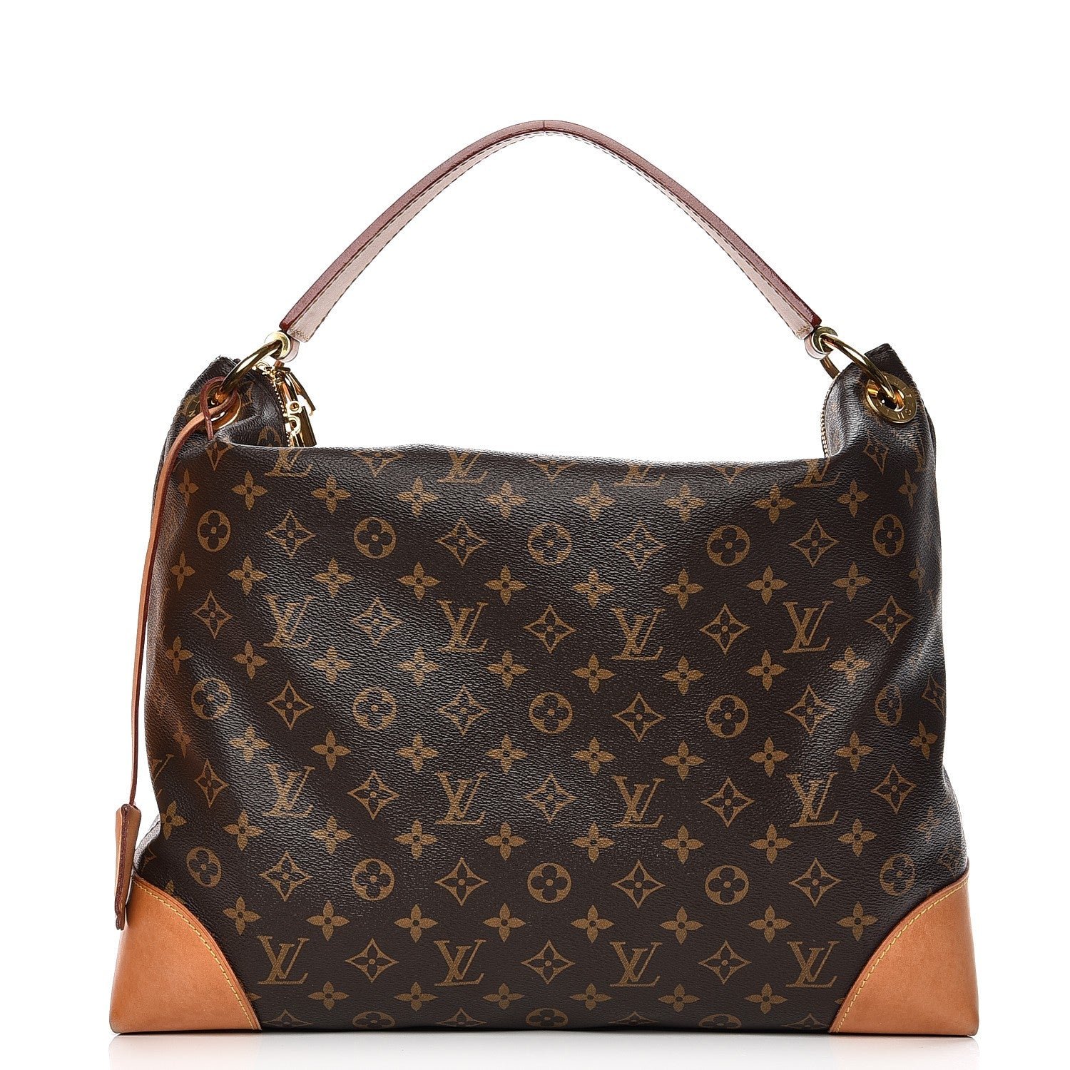 Louis Vuitton Monogram Berri MM 1 of 14