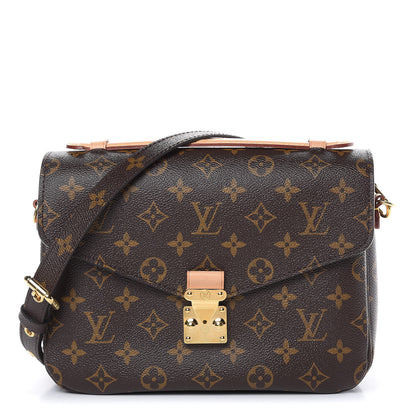 Louis Vuitton Monogram Pochette Metis 1 of 9