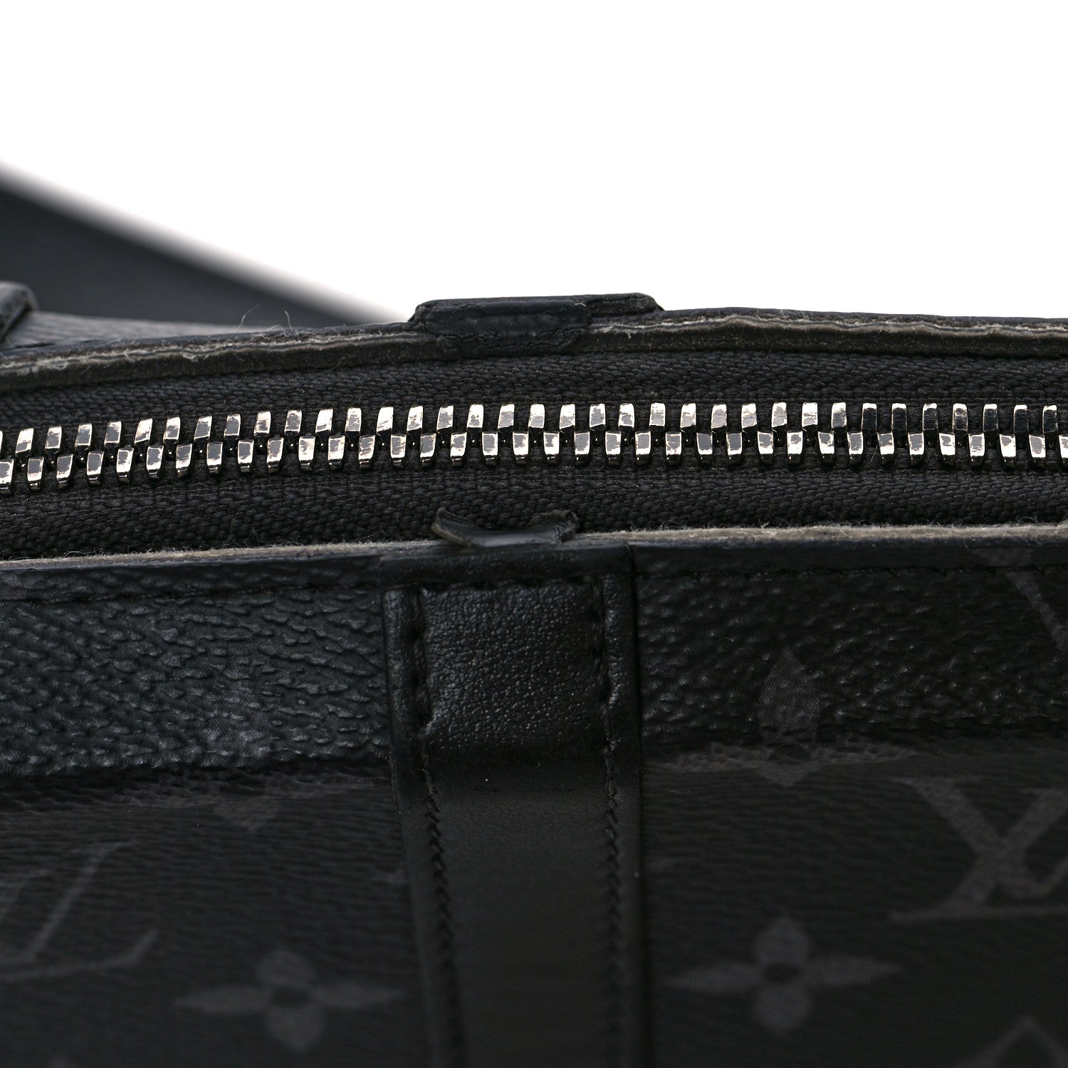 Louis Vuitton Monogram Eclipse Soft Trunk Wallet 12 of 12