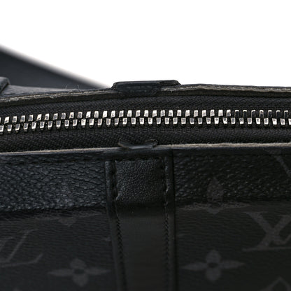 Louis Vuitton Monogram Eclipse Soft Trunk Wallet 12 of 12