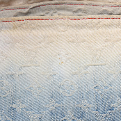 Louis Vuitton Denim Sunray Blue 11 of 15