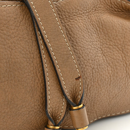 Chloe Calfskin Medium Marcie Satchel Nut 11 of 14