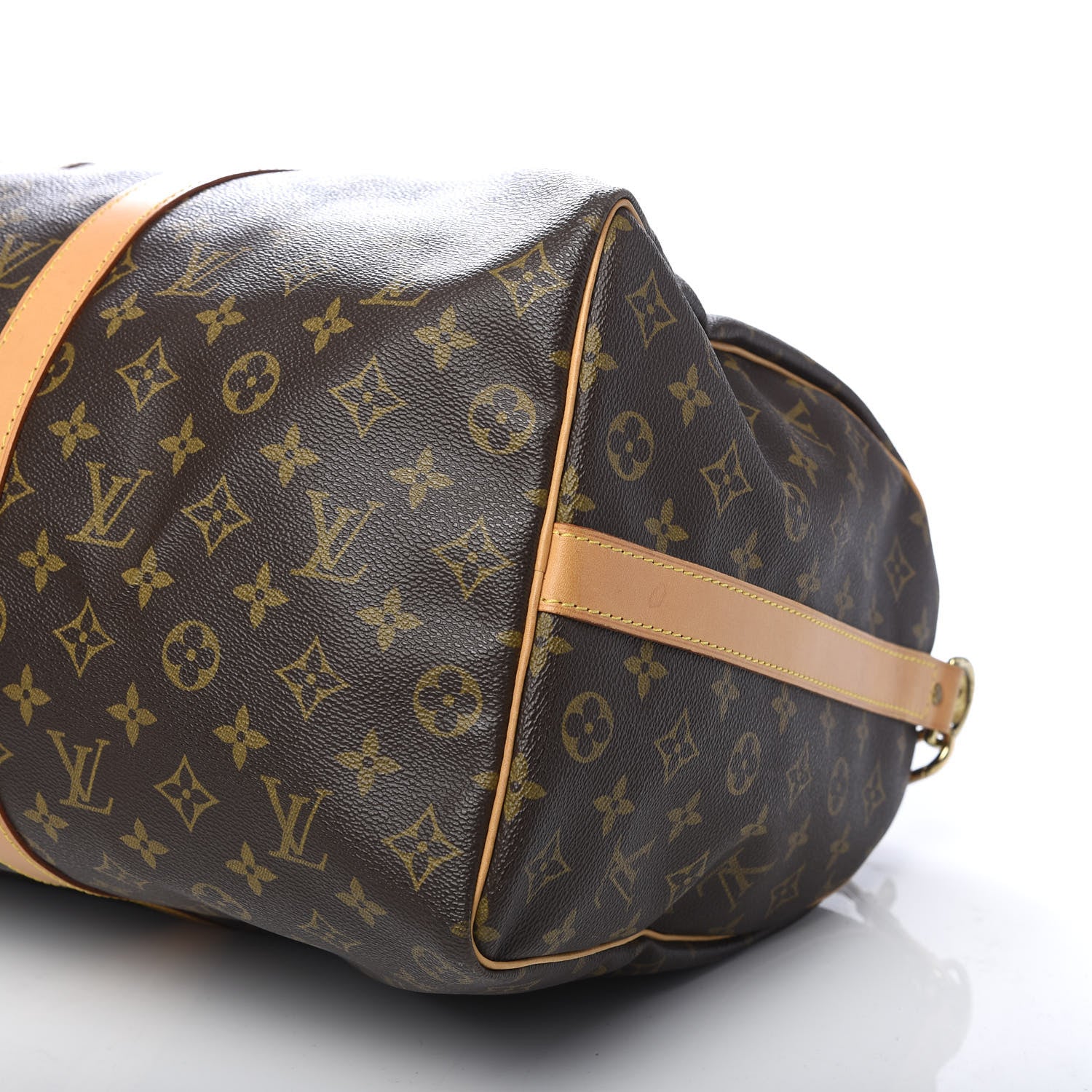 Louis Vuitton Monogram Keepall Bandouliere 50 8 of 10