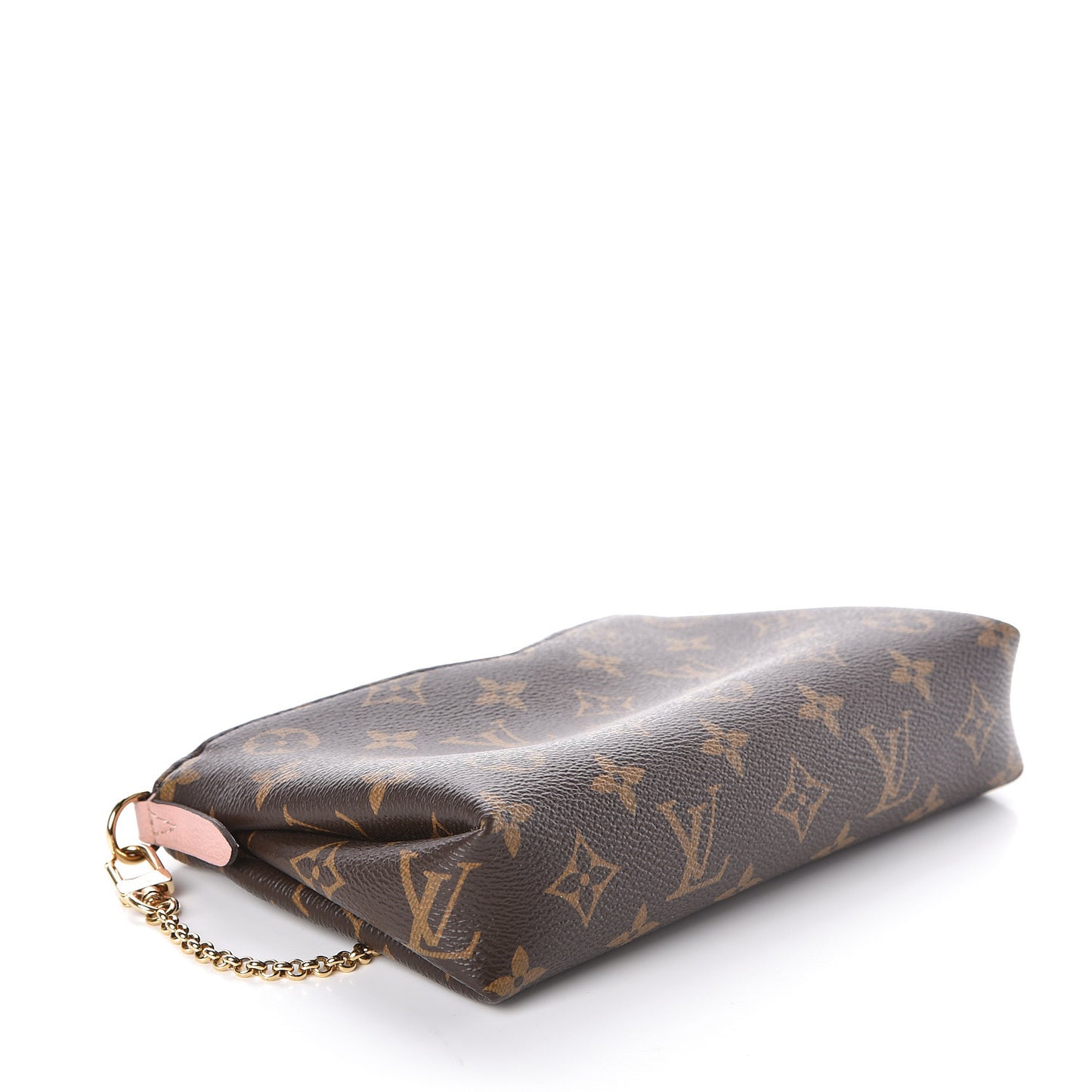 Monogram Pallas Clutch Rose Poudre