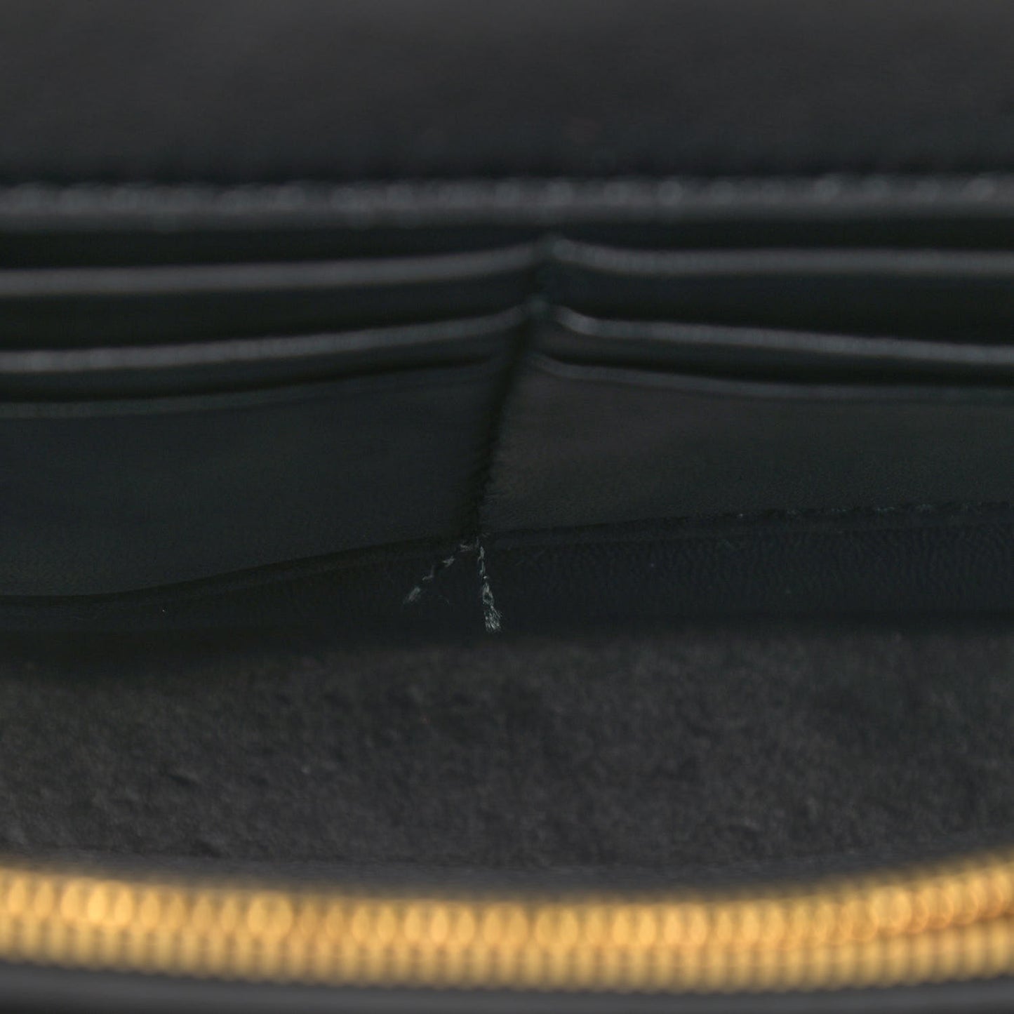 Satin Jacquard Logo Matelasse S BB Round Shoulder Bag Black