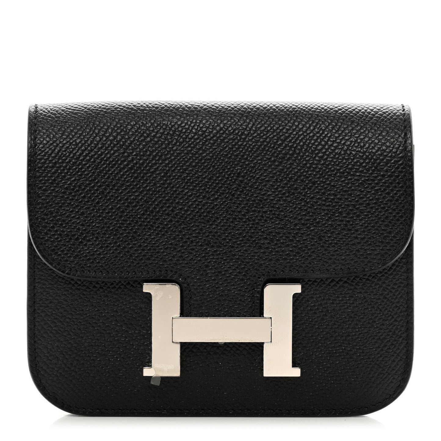 Epsom Constance Slim Wallet Black